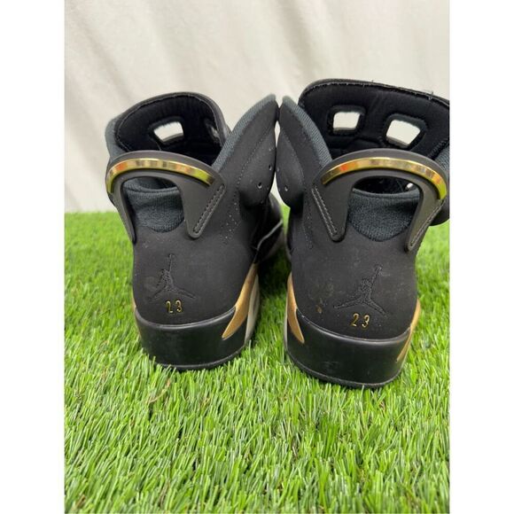 Size 9 - OG ALL CLEAN Jordan 6 Retro Defining Moments 2020 - Picture 3 of 7